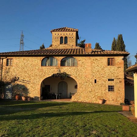 Casa Di Romano, La Piazzetta Marcialla Extérieur photo