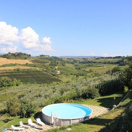 Casa Di Romano, La Piazzetta Marcialla Extérieur photo