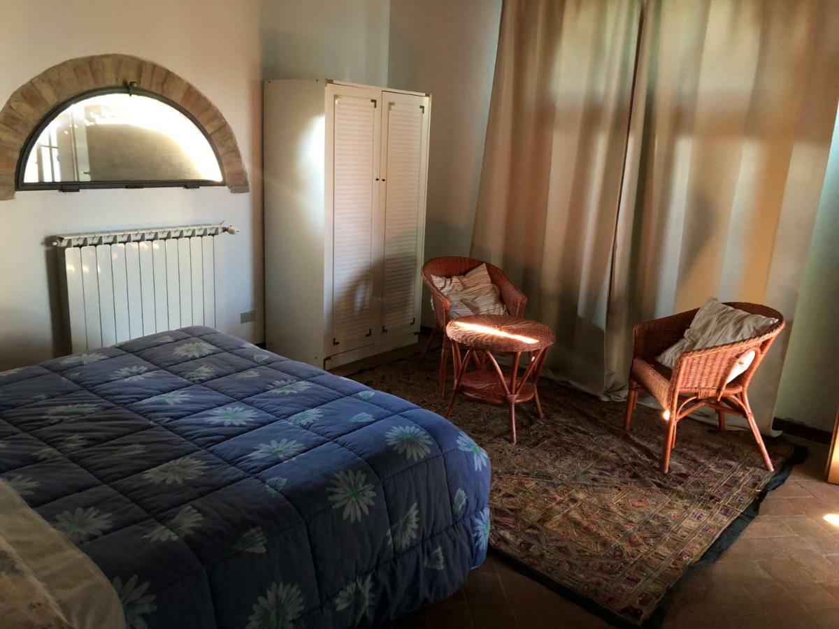 Casa Di Romano, La Piazzetta Marcialla Extérieur photo