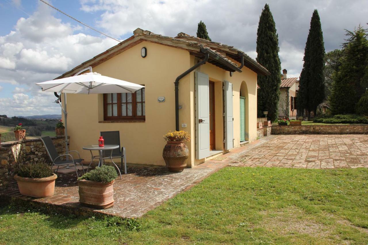 Casa Di Romano, La Piazzetta Marcialla Extérieur photo