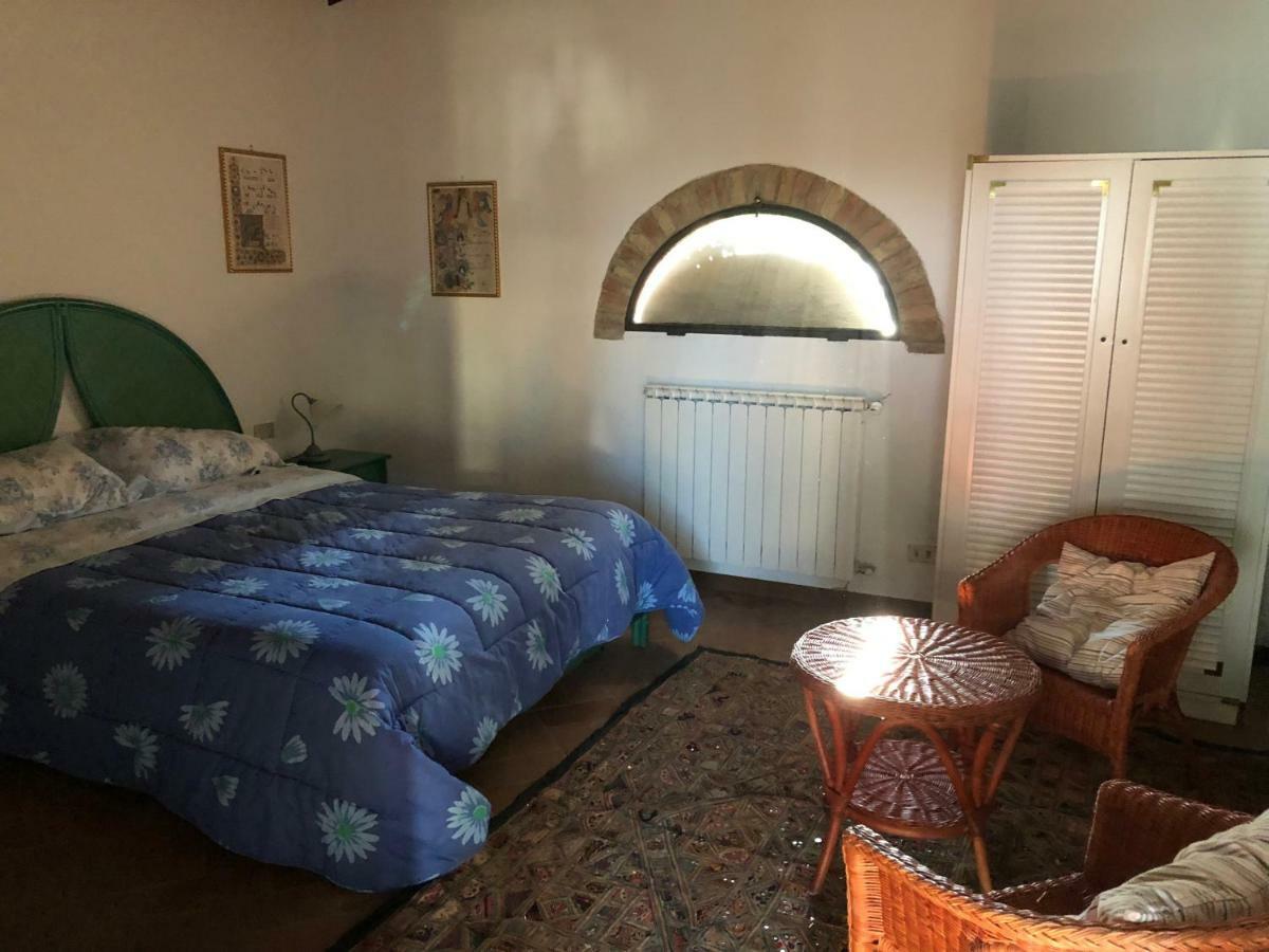 Casa Di Romano, La Piazzetta Marcialla Extérieur photo