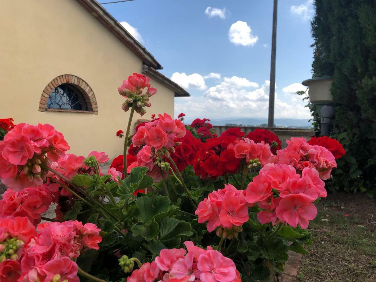Casa Di Romano, La Piazzetta Marcialla Extérieur photo