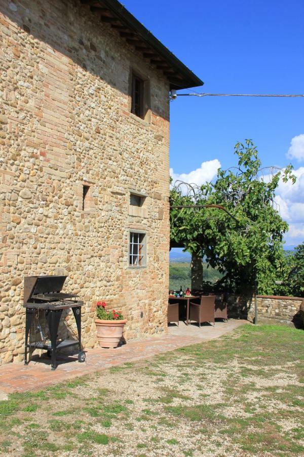Casa Di Romano, La Piazzetta Marcialla Extérieur photo